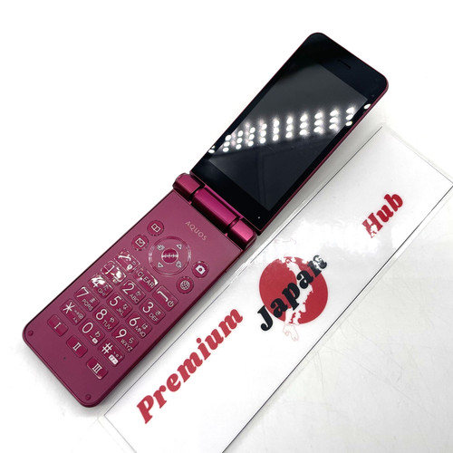 Sharp n01 red - sh-n01,
