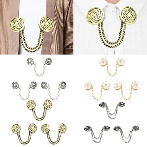 Jewelry cloak brooch sweater - jewelry,
