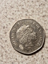 Rare Coin 20 Pence