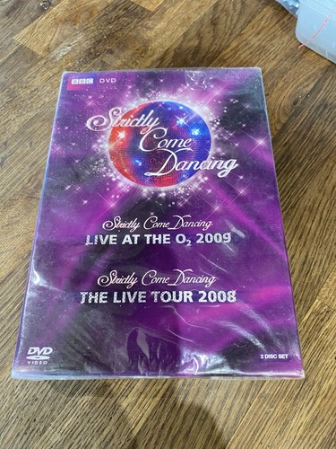 Strictly come dancing live - dancing, at