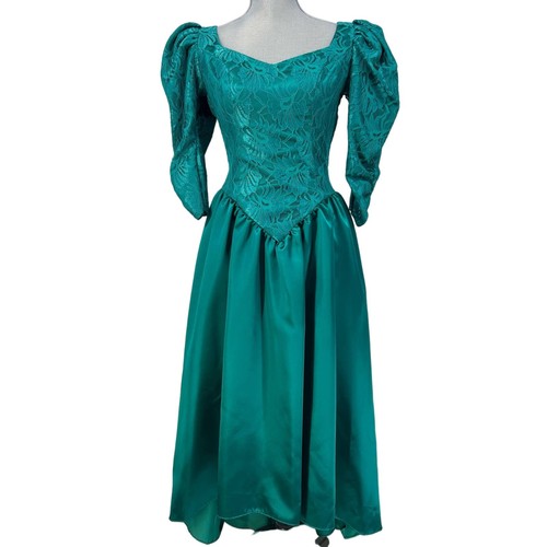 Vintage 80s union made - 80s, green