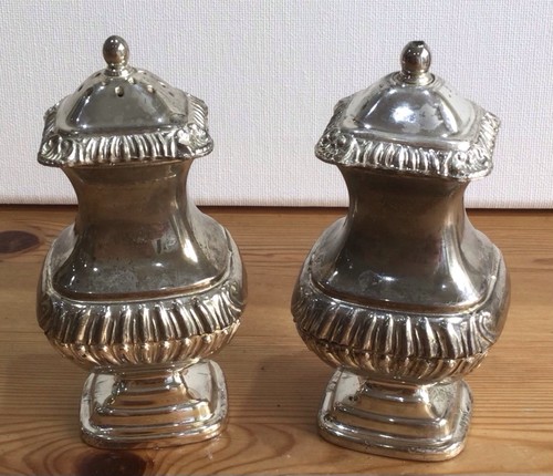 Vintage grenadier silver - grenadier,