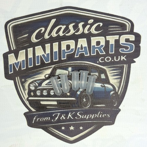 Classic mini chrome - mini,