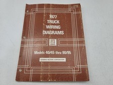 1977 Chevrolet GMC medium