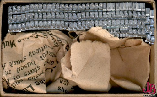 Adana letterpress type - letterpress,