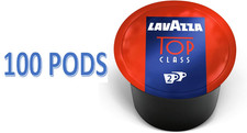 Lavazza Blue Single Espresso Top Class Coffee Capsules (Pack of 100)