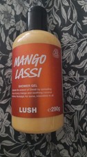 LUSH Mango Lassi Shower Gel