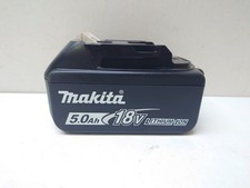 Genuine Makita BL1850B Battery