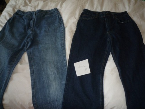Vintage ladies jeans - ,