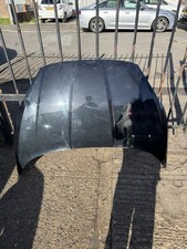 Ford Fiesta 2013 Front Bonnet