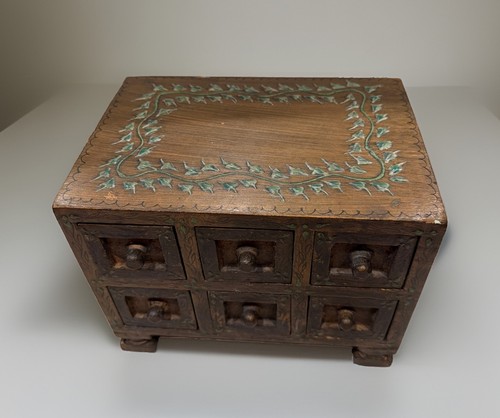 Rare antique primitive - antique,