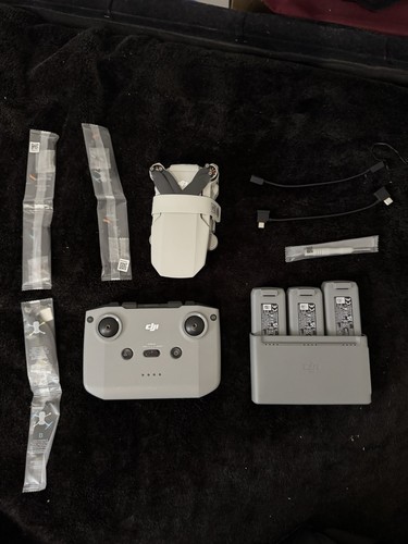 Dji mini ready fly - ready-to-fly, drone