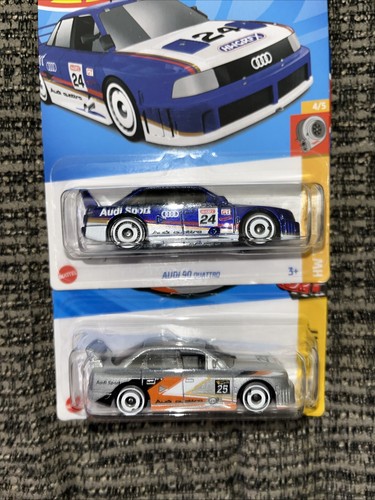 Hot wheels audi quattro - wheels,