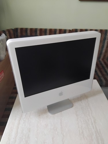 Apple imac 20 inch - apple, g5,