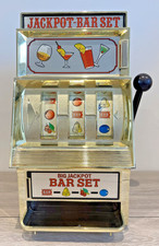 VINTAGE WACO JAPAN JACKPOT BAR