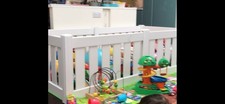 High quality large playpen - large,