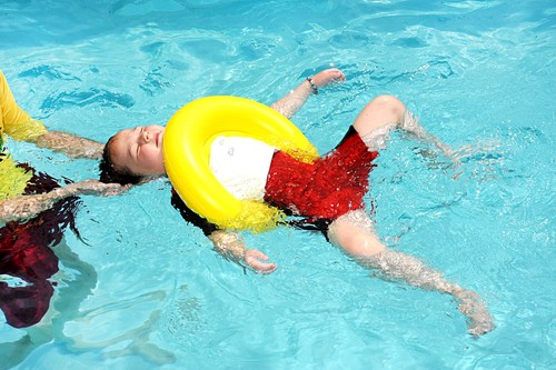 Swimtrainer swimming aid - swimming,