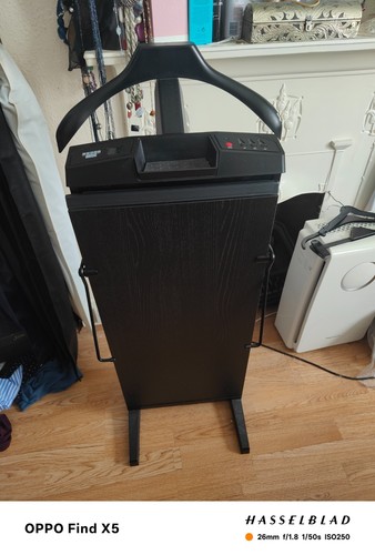 Corby 7700c trouser press - 7700c,