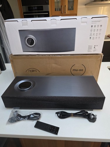 Naim 2nd gen wireless - gen,