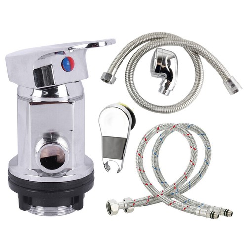 Motorhome campervan shower - motorhome,