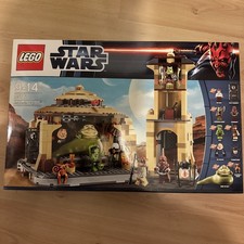 LEGO Star Wars: Jabba's Palace