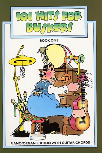 101 hits for buskers - 101,