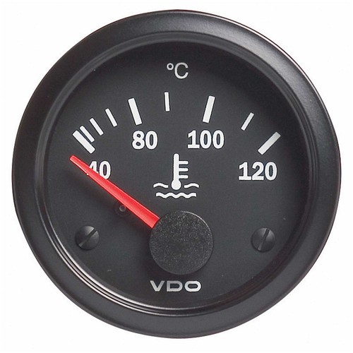Vdo vision electrical water - electrical,