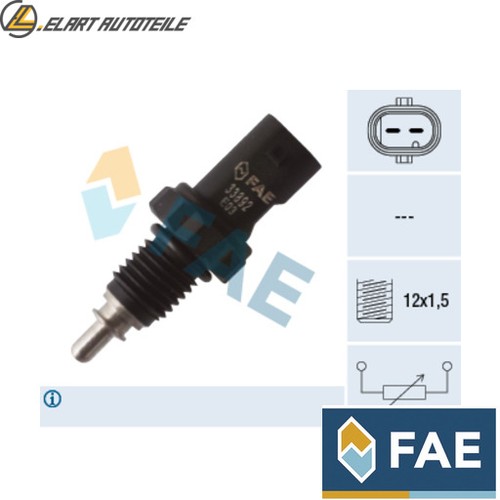 Coolant temperature sensor - coolant,