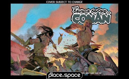 Savage sword conan 15d - savage,