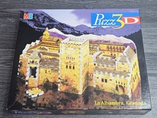 Puzz3D La Alhambra Granada