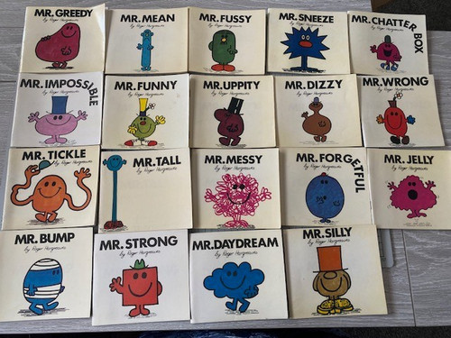 Job lot men books 19 - lot,