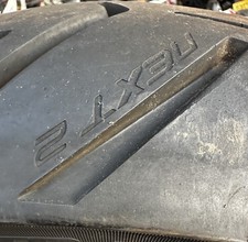 Metzeler Tourance Next 2 Adventure Motorcycle Tyres 170/60-17 72V