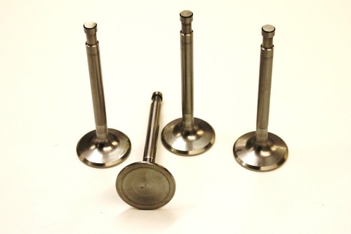Set exhaust valves for - a, of