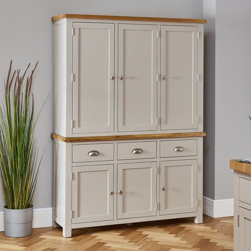 Pantry cupboard cotswold - pantry,