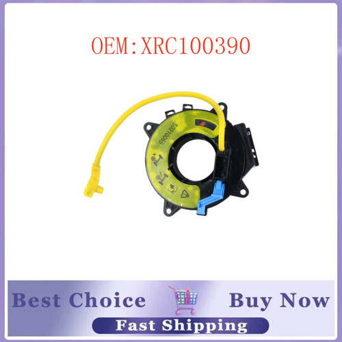 Clock spring xrc100390 - clock,