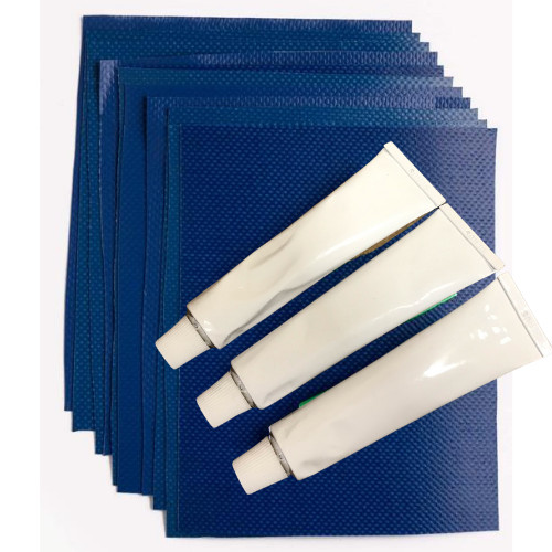Truck canopy pvc repair - truck,