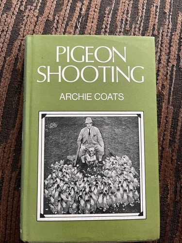 Pigeon shooting archie - pigeon,