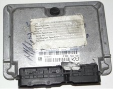 Vauxhall X20dtl Ecu