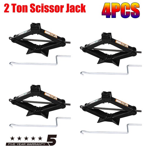 4pcs 2ton camper - camper, leveling