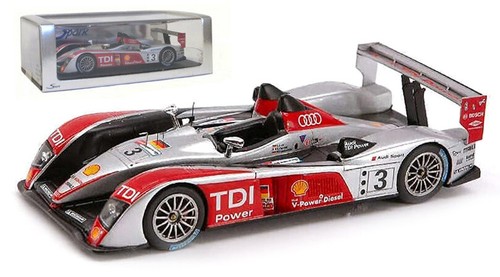 Spark s0683 audi r10 - s0683, tdi