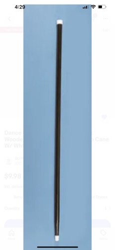 Lot dance cane canes - 2:dance,