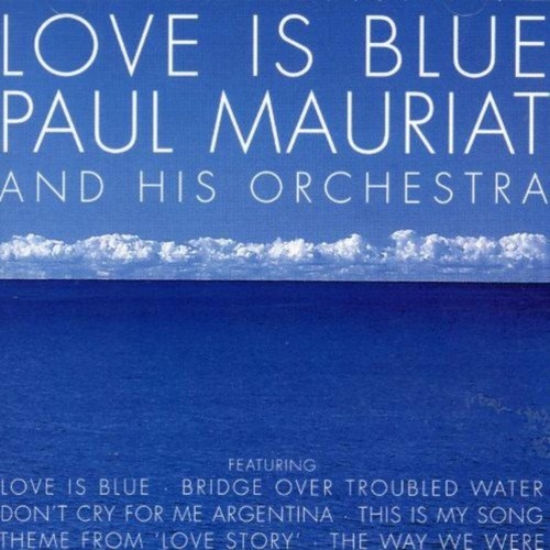 Love blue paul - blue, cd