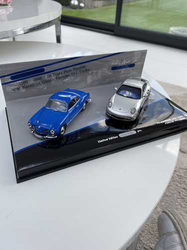 Porsche 911 karman ghia die - 911,