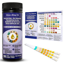 Urine Test Strips 10 Parameter