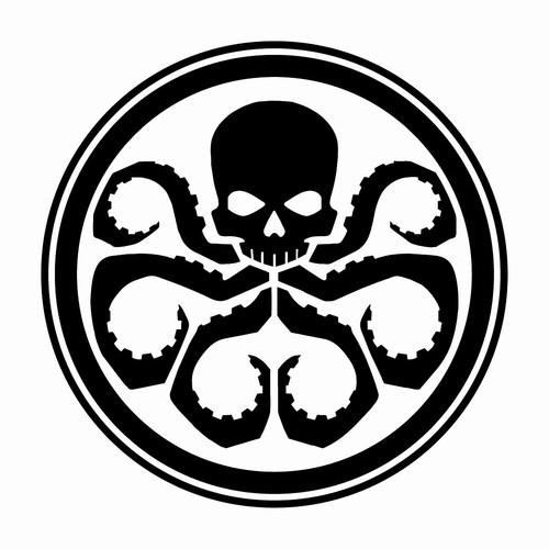 Hydra marvel agents shield - agents,