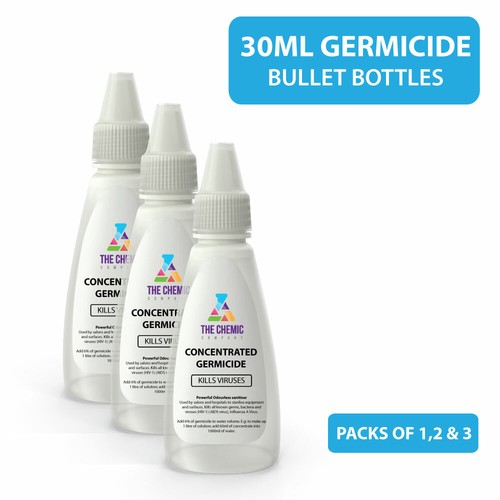 Germicide 30ml bullets - germicide,