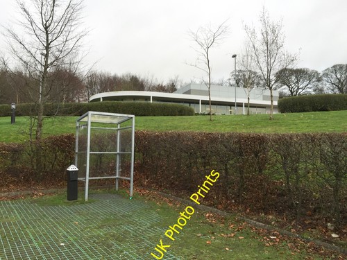 Photo 12x8 keele - 12x8, university