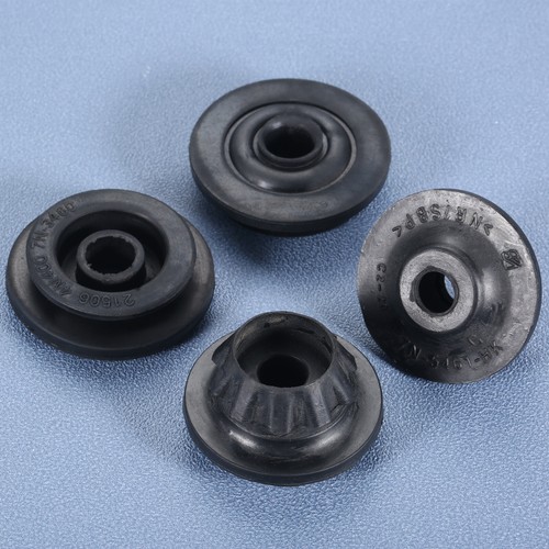 Replace 2pcs mount rubbers - 2pcs,