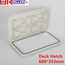 Boat Deck Inspection Hatch