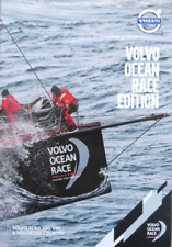 2014 Volvo Ocean Race Edition XC60 V60 V40 Brochure Brochure, 16 Pages